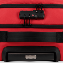 VALISE SOUPLE 4 ROUES CABAIA SOFTSUITCASE 4 WHEELS SMALL CEBU www.solene-maroquinerie.fr