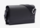 SAC REPORTER A RABAT LACOSTE CHANTACO EN CUIR NOIR NU4118CE 000 www.solene-maroquinerie.fr