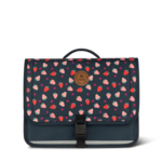 CARTABLE CABAIA DISCOVER MEDIUM 38CM PLOUGASTEL www.solene-maroquinerie.fr