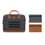 SAC ORDINATEUR CABAIA MESSENGER LONDRES www.solene-maroquinerie.fr