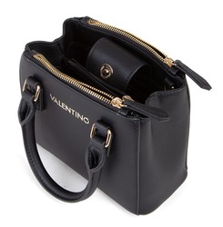 Petit sac  main Zero re VALENTINO Noir VBS7B307N NERO www.solene-maroquinerie.fr