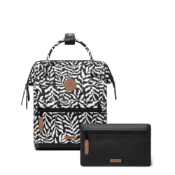 SAC A DOS CABAIA ADVENTURER SMALL LUANDA www.solene-maroquinerie.fr