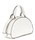 PETIT SAC A MAIN GUESS BESSEY WHITE GG952205 www.solene-maroquinerie.fr