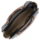 PETIT SAC CABAS MAIN LANCASTER CONSTANCE NOIR NUDE VISON 437-03 NOIR_NUVI  www.solene-maroquinerie.f