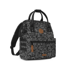 SAC A DOS CABAIA ADVENTURER AMIENS SMALL www.solene-maroquinerie.fr