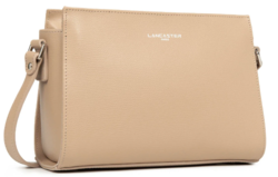 PETIT SAC TROTTEUR LANCASTER SIERRA BEIGE FONC 438-007 BEIGE_FONCE www.solene-maroquinerie.fr