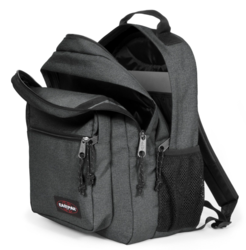 SAC A DOS EASTPAK MORIUS 34L 77H BLACK DENIM www.solene-maroquinerie.fr