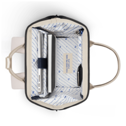 SAC A DOS CABAIA ADVENTURER ALGER MEDIUM www.solene-maroquinerie.fr