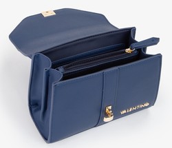 Mini sac  main Valentino Sobo bleu VBS8ZS39 BLU www.solene-maroquinerie.fr