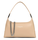 PETIT SAC BAGUETTE LANCASTER SUAVE ACE BEIGE FONC 433-30 BEIGEFONCE www.solene-maroquinerie.fr