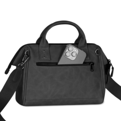 SAC EN BANDOULIERE CROSSBODY ADVENTURER M CABAIA LE HAVRE www.solene-maroquinerie.fr