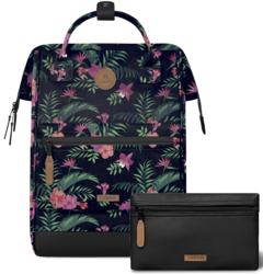 SAC A DOS CABAIA ADVENTURER VALLADOLID LARGE www.solene-maroquinerie.fr