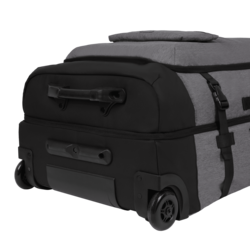VALISE SOUPLE 2 ROUES CABAIA SOFT SUITCASE 2 WHEELS L GETARIA www.solene-maroquinerie.fr
