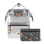 SAC A DOS CABAIA ADVENTURER MONTE CARLO MEDIUM www.solene-maroquinerie.fr