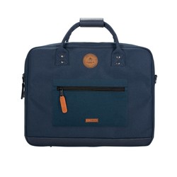 SAC ORDINATEUR CABAIA MESSENGER REYKJAVIK www.solene-maroquinerie.fr