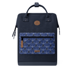 SAC A DOS CABAIA ADVENTURER ZURICH LARGE www.solene-maroquinerie.fr