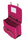 CARTABLE TANN'S PALOMA FRAMBOISE 41CM 41113 www.solene-maroquinerie.fr