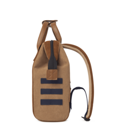SAC A DOS CABAIA ADVENTURER CANTON SMALL www.solene-maroquinerie.fr