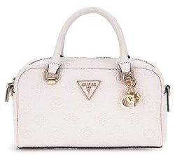 SAC A MAIN GUESS CRESIDIA PG934905 OFF WHITE www.solene-maroquinerie.fr