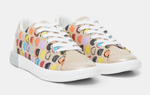 BASKETS TOILE D INVERS DESIGUAL 21SSKA06 1008 www.solene-maroquinerie.fr