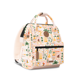 SAC A DOS CABAIA ADVENTURER SMALL KOTOR www.solene-maroquinerie.fr