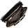SAC A MAIN LANCASTER EXOTIC LZARD ET CROCO NOIR 524-85 NOIR www.solene-maroquinerie.fr