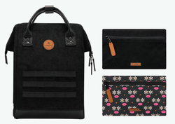 SAC A DOS CABAIA BRIGHTON MEDIUM www.solene-maroquinerie.fr