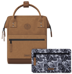 SAC A DOS CABAIA ADVENTURER MOSCOU SMALL www.solene-maroquinerie.fr