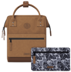 SAC A DOS CABAIA ADVENTURER MOSCOU SMALL www.solene-maroquinerie.fr