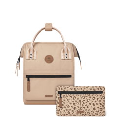 SAC A DOS CABAA ADVENTURER LOBITO MINI www.solene-maroquinerie.fr