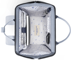 SAC A DOS CABAIA ADVENTURER FIJI LARGE www.solene-maroquinerie.fr