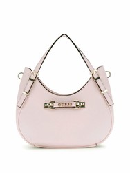 SAC A MAIN GUESS LEFIA ROSEWATER BG964405 www.solene-maroquinerie.fr