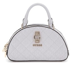 PETIT SAC A MAIN GUESS BESSEY LAVENDER GG952205 www.solene-maroquinerie.fr