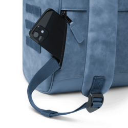 SAC A DOS CABAA ADVENTURER GALWAY MEDIUM www.solene-maroquinerie.fr
