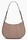 PETIT SAC DEMI LUNE LE TANNEUR JULIETTE EN CUIR GRAIN GRIS DE PARME TJET1050S12 www.solene-maroquin
