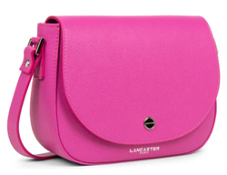 SAC TROTTEUR LANCASTER FIRENZE ORCHID�E 480-009 ORCHIDEE www.solene-maroquinerie.fr