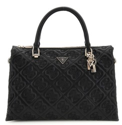 SAC A MAIN GUESS ADELASIA BLACK HWQL95806 www.solene-maroquinerie.fr