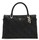 SAC A MAIN GUESS ADELASIA BLACK HWQL95806 www.solene-maroquinerie.fr