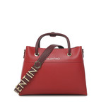 Sac port main Alexia VALENTINO rouge VBS5A802 ROSSO www.solene-maroquinerie.fr