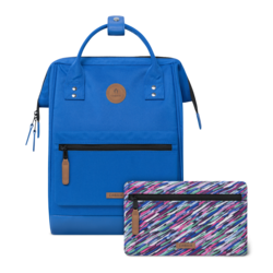 SAC A DOS CABAA ADVENTURER MEDEA MEDIUM www.solene-maroquinerie.fr