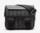SACOCHE A RABAT CLIPS THE BLEND LACOSTE MONOGRAM NOIR GRIS NH3787LX H45 www.solene-maroquinerie.fr