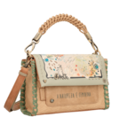 SAC A BANDOULIERE A POIGNEE ANEKKE BUTTERFLY 36723-270 www.solene-maroquinerie.fr