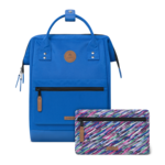 SAC A DOS CABAA ADVENTURER MEDEA MEDIUM www.solene-maroquinerie.fr