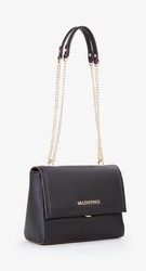 SAC BANDOULIERE SAMANTHA NOIR VALENTINO NERO VBS8YA09 www.solene-maroquinerie.fr