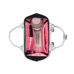 SAC A DOS CABAIA ADVENTURER MONTE CARLO XS  LUCKY STAR www.solene-maroquinerie.fr