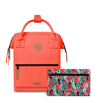 SAC A DOS CABAA ADVENTURER HIMARE MINI www.solene-maroquinerie.fr