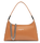 PETIT SAC BAGUETTE LANCASTER SUAVE ACE CAMEL 433-30 CAMEL www.solene-maroquinerie.fr