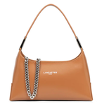 PETIT SAC BAGUETTE LANCASTER SUAVE ACE CAMEL 433-30 CAMEL www.solene-maroquinerie.fr