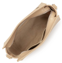 PETIT SAC TROTTEUR LANCASTER SIERRA BEIGE FONC 438-007 BEIGE_FONCE www.solene-maroquinerie.fr