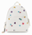 Petit sac  dos fleurs DESIGUAL BLANC 23SAKP34 1000 www.solene-maroquinerie.fr